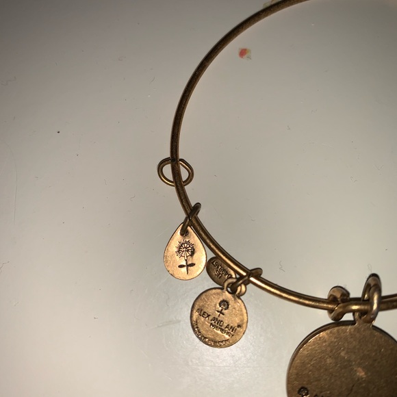 Alex & ani bracelet super cute, good condition - Picture 3 of 3